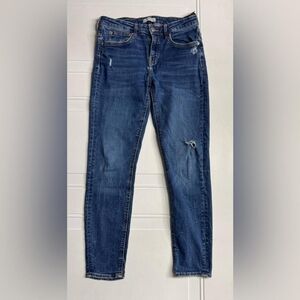 Classic Blue Women's Jeans